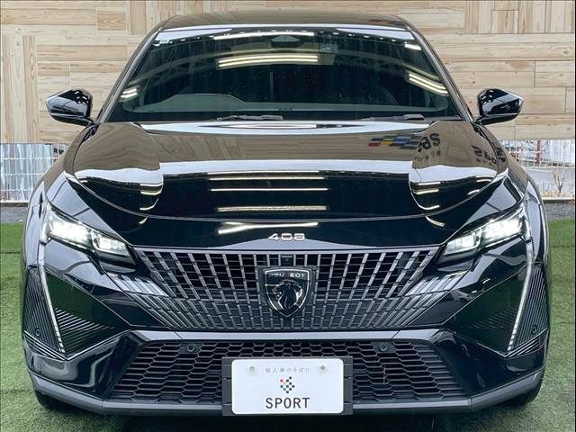 PEUGEOT 408 2024 Image 31