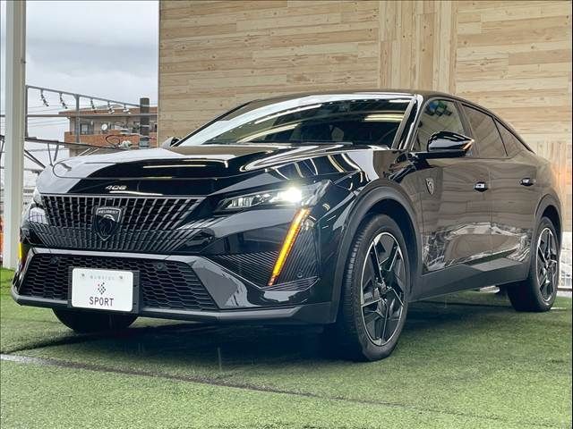 PEUGEOT 408 2024 Image 31