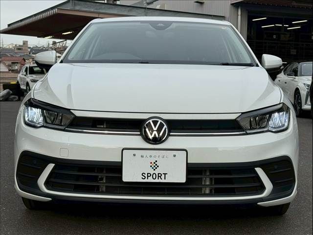 VOLKSWAGEN POLO 2022 Image 31
