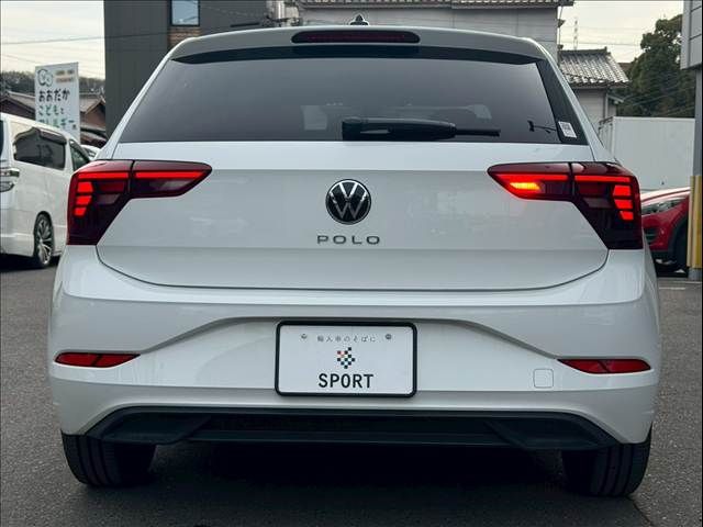 VOLKSWAGEN POLO 2022 Image 31