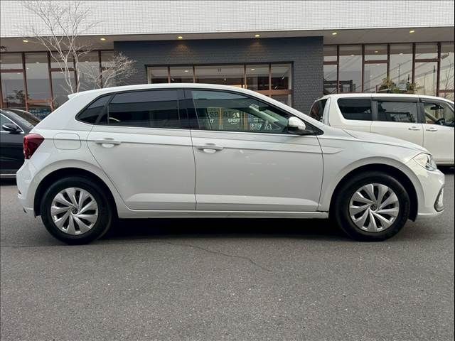VOLKSWAGEN POLO 2022 Image 31