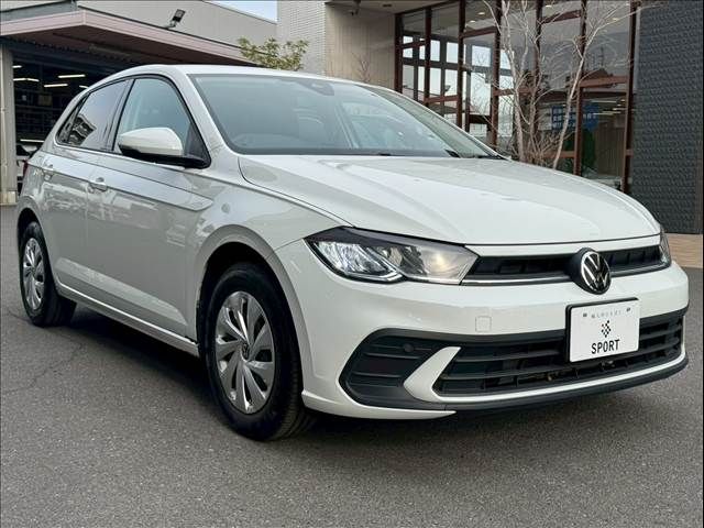 VOLKSWAGEN POLO 2022 Image 31