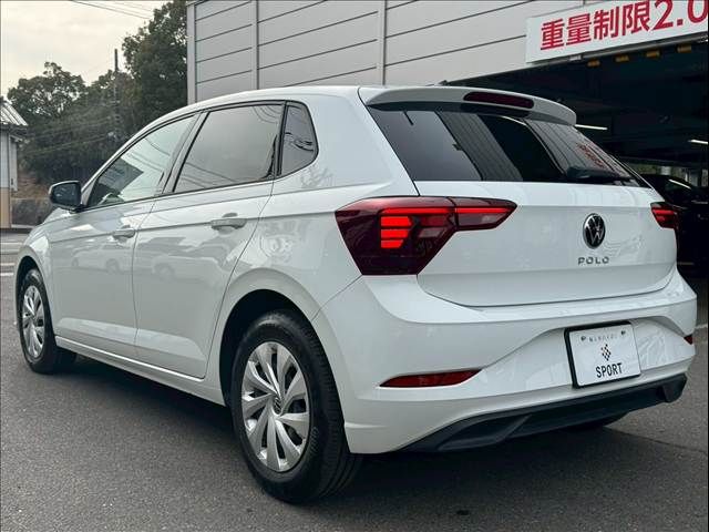 VOLKSWAGEN POLO 2022 Image 31