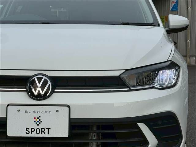 VOLKSWAGEN POLO 2022 Image 31