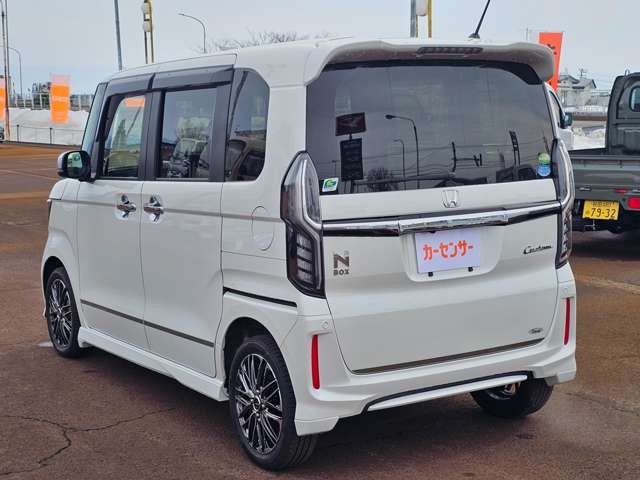HONDA N BOX CUSTOM 4WD 2018 Image 31