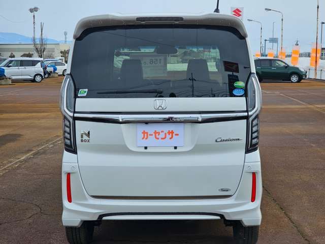 HONDA N BOX CUSTOM 4WD 2018 Image 31