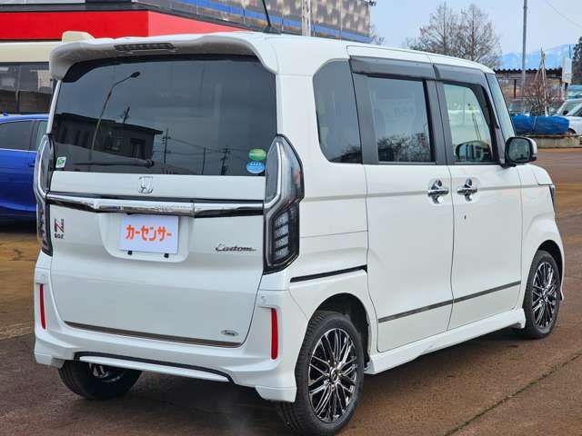 HONDA N BOX CUSTOM 4WD 2018 Image 31