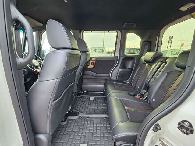 HONDA N BOX CUSTOM 4WD 2018 Image 31