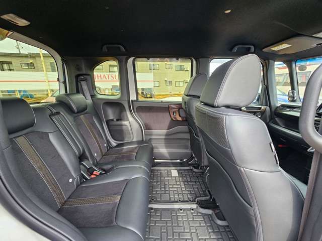 HONDA N BOX CUSTOM 4WD 2018 Image 31