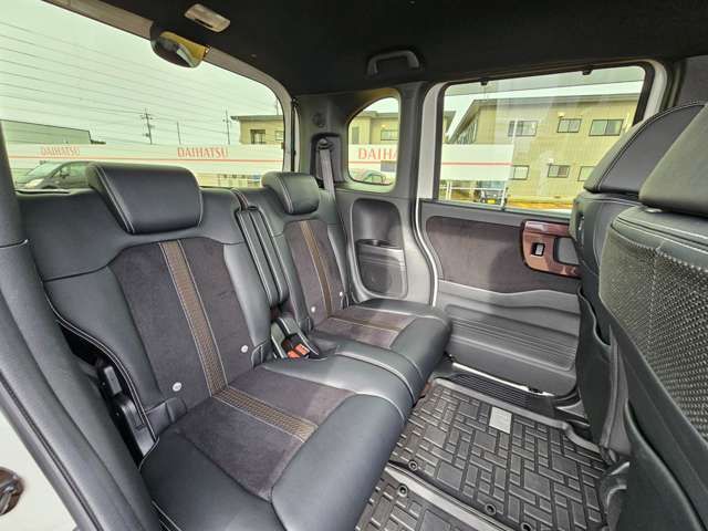 HONDA N BOX CUSTOM 4WD 2018 Image 31