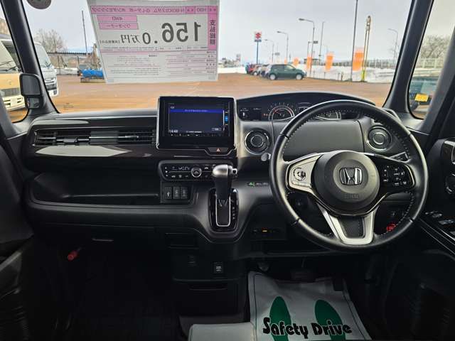 HONDA N BOX CUSTOM 4WD 2018 Image 31