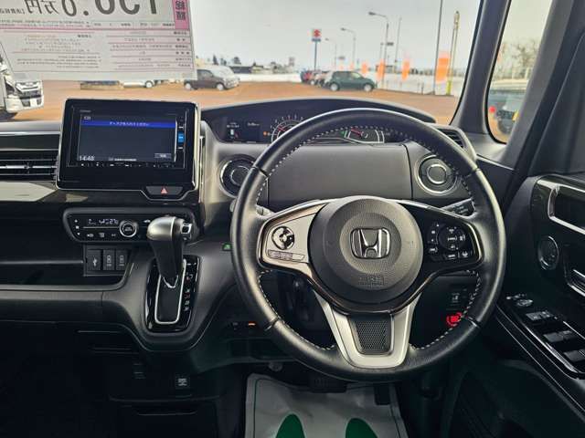 HONDA N BOX CUSTOM 4WD 2018 Image 31