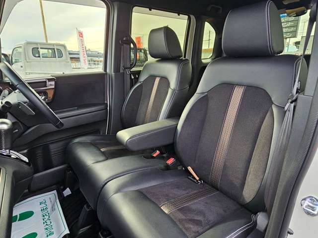 HONDA N BOX CUSTOM 4WD 2018 Image 31