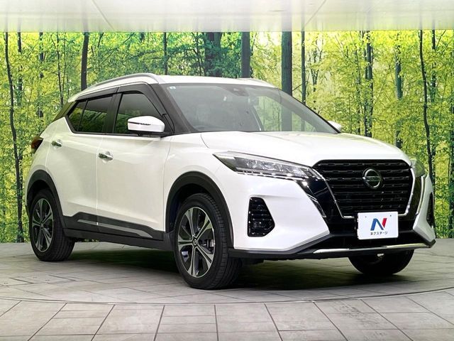 NISSAN KICKS 2021 Image 31
