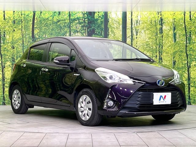 TOYOTA VITZ HYBRID 2017 Image 31