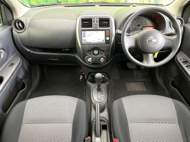 NISSAN MARCH 2014 Image 31