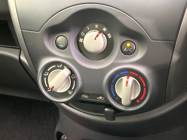 NISSAN MARCH 2014 Image 31