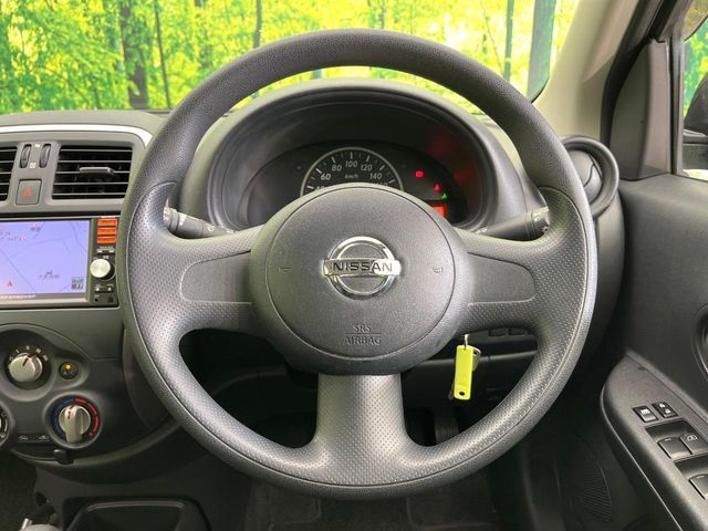 NISSAN MARCH 2014 Image 31