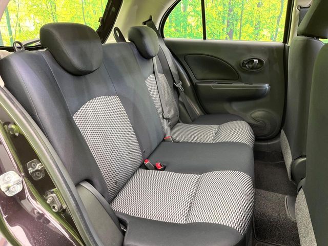 NISSAN MARCH 2014 Image 31