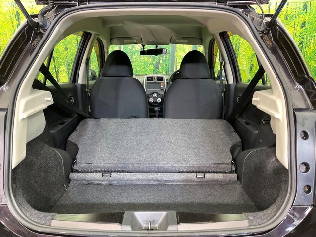 NISSAN MARCH 2014 Image 31