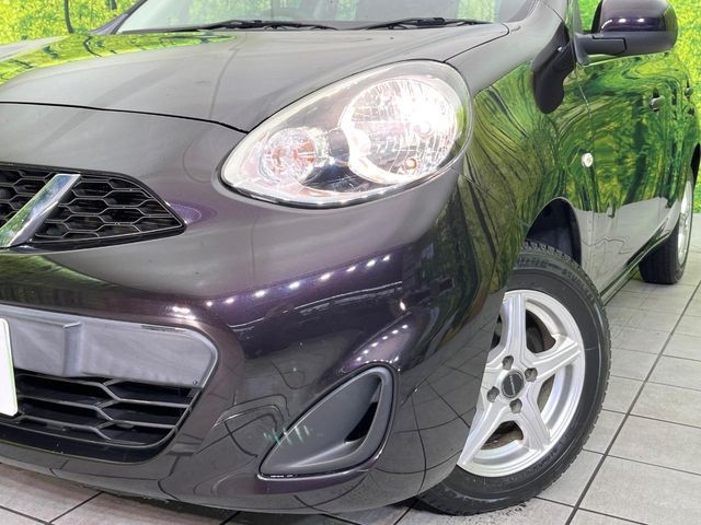 NISSAN MARCH 2014 Image 31