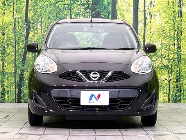 NISSAN MARCH 2014 Image 31