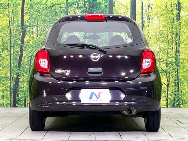 NISSAN MARCH 2014 Image 31