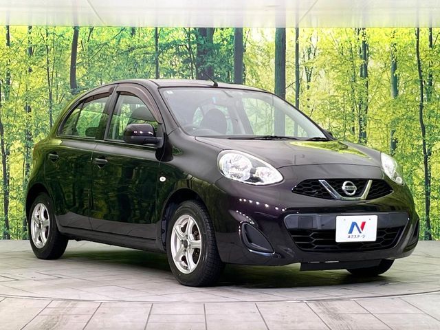 NISSAN MARCH 2014 Image 31