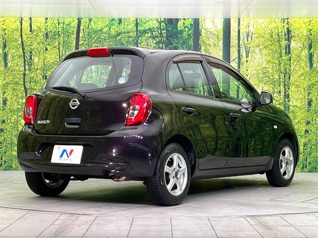 NISSAN MARCH 2014 Image 31