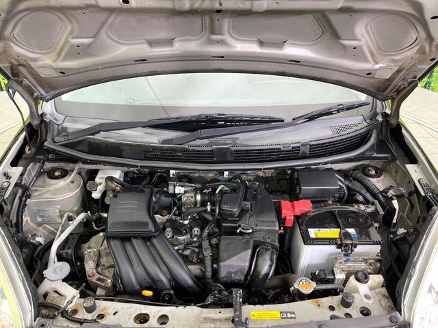 NISSAN MARCH 2014 Image 31