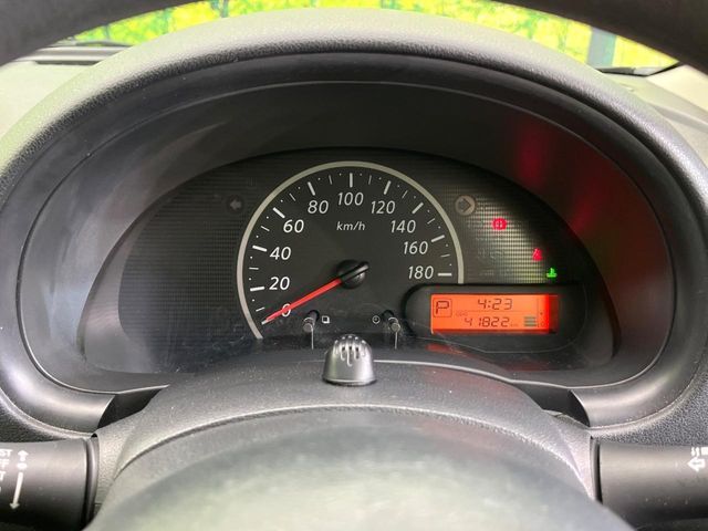 NISSAN MARCH 2014 Image 31