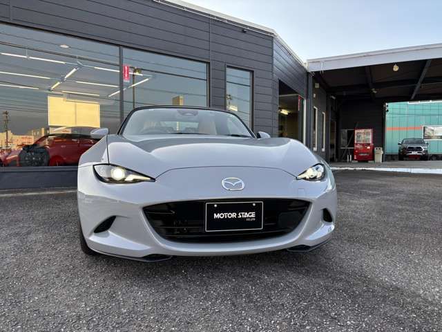 MAZDA ROADSTER 2024 Image 31