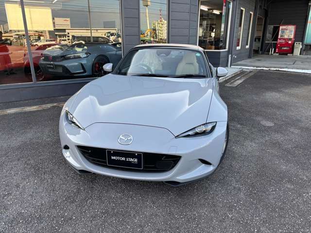 MAZDA ROADSTER 2024 Image 31