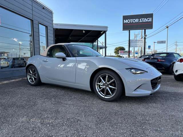 MAZDA ROADSTER 2024 Image 31