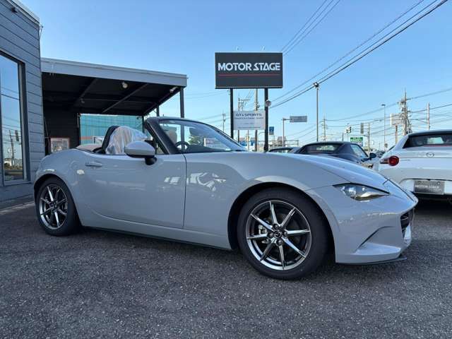 MAZDA ROADSTER 2024 Image 31