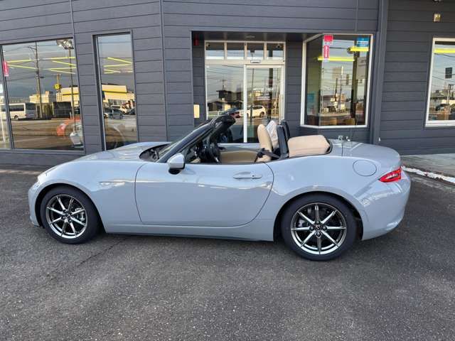 MAZDA ROADSTER 2024 Image 31