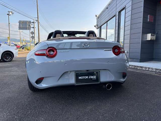 MAZDA ROADSTER 2024 Image 31