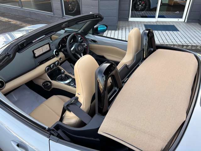 MAZDA ROADSTER 2024 Image 31