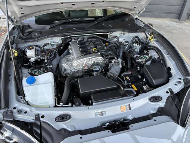 MAZDA ROADSTER 2024 Image 31