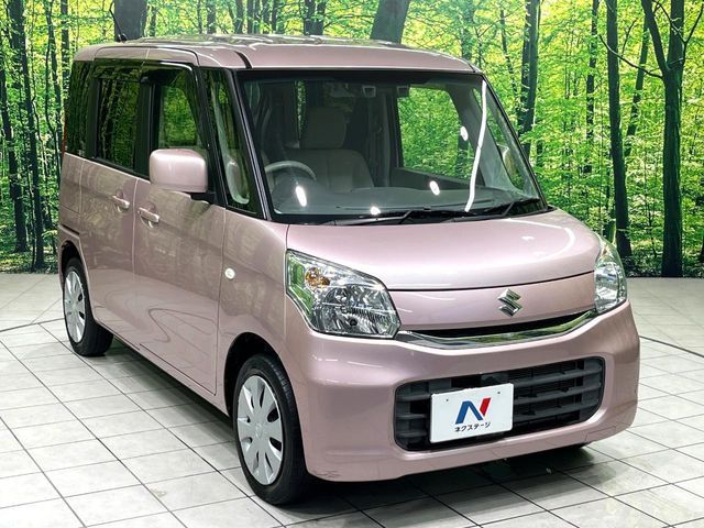 SUZUKI SPACIA 2016 Image 31
