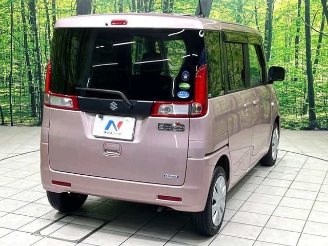 SUZUKI SPACIA 2016 Image 31
