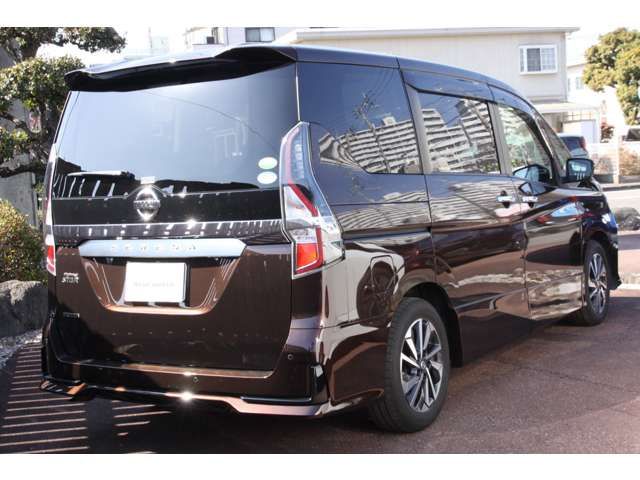 NISSAN SERENA  S-HYBRID 2020 Image 31