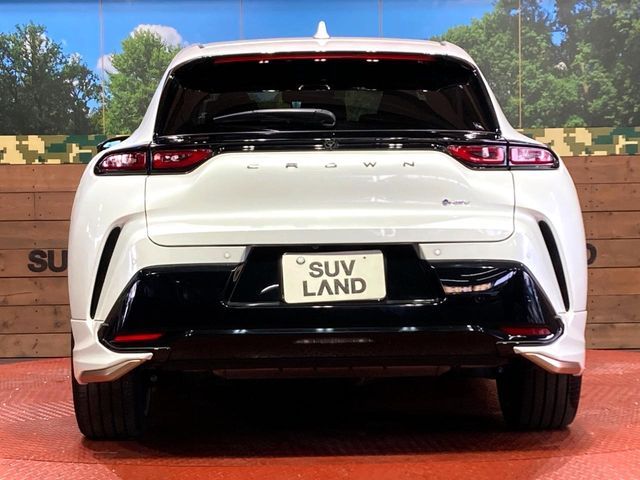 TOYOTA CROWN SPORT 2023 Image 31