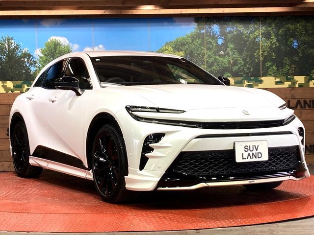 TOYOTA CROWN SPORT 2023 Image 31
