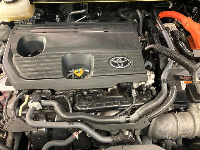 TOYOTA CROWN SPORT 2023 Image 31