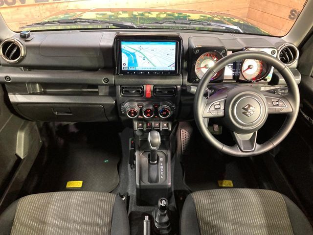 SUZUKI JIMNY SIERRA 2023 Image 31