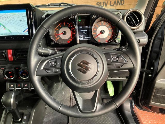 SUZUKI JIMNY SIERRA 2023 Image 31