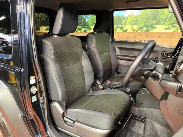 SUZUKI JIMNY SIERRA 2023 Image 31