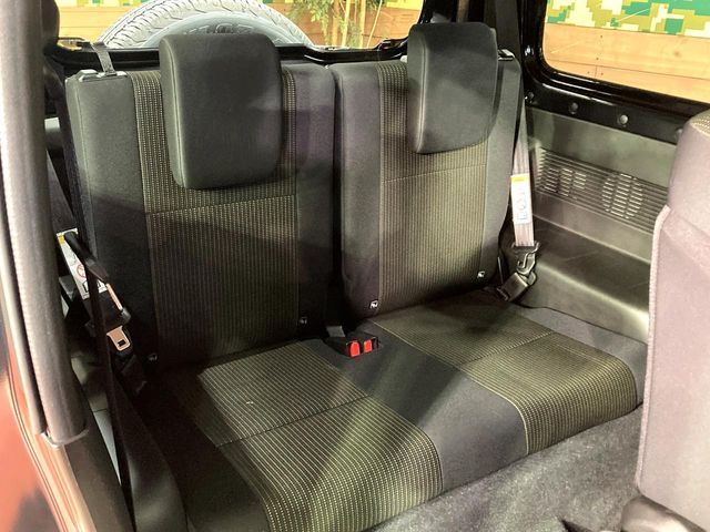 SUZUKI JIMNY SIERRA 2023 Image 31