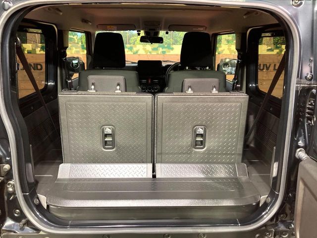 SUZUKI JIMNY SIERRA 2023 Image 31